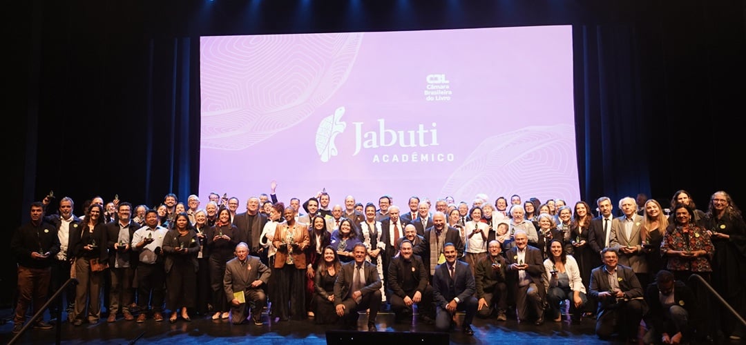 João Carlos Salles é o vencedor do Jabuti Acadêmico em filosofia